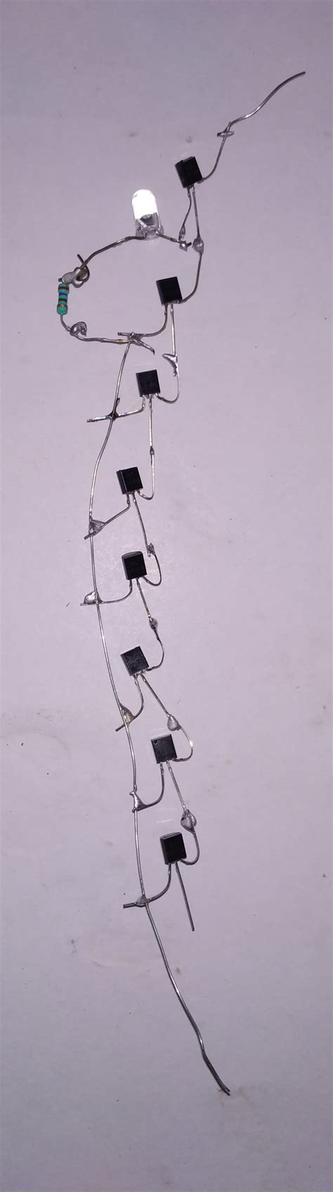 Image result for 4 Terminal Transistor