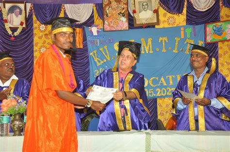 Kalathur V Subramania Iyer Memorial Trust Industrial Training Institute