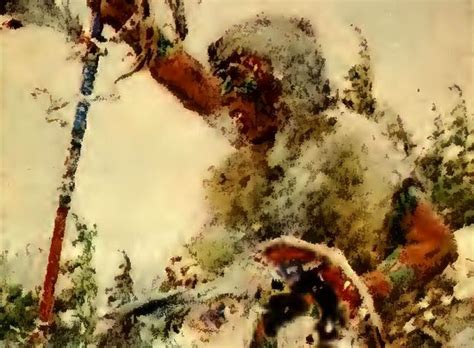 Shin-ge-bis Fools the North Wind - American Indian Fairy Tales | KidsGen