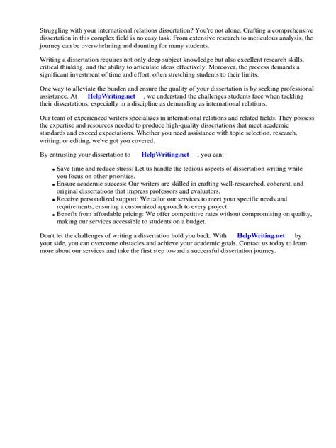 Dissertation Topics in Public Relations Examples 的图像结果