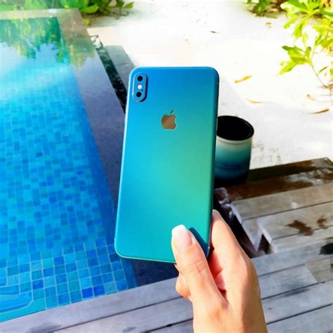 Caribbean color changing skin – WrapCart Skins