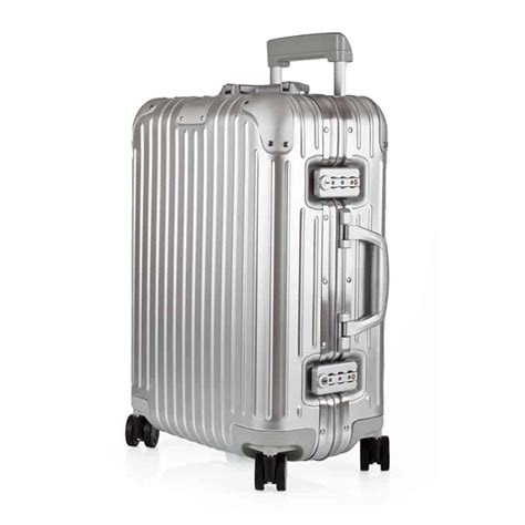 Rimowa Original Cabin Hartschalenkoffer Test Rezension 2025
