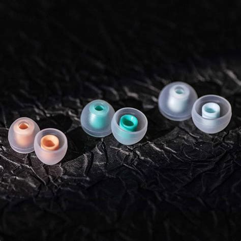 DUNU Candy Silicon Eartips for IEM | Concept Kart