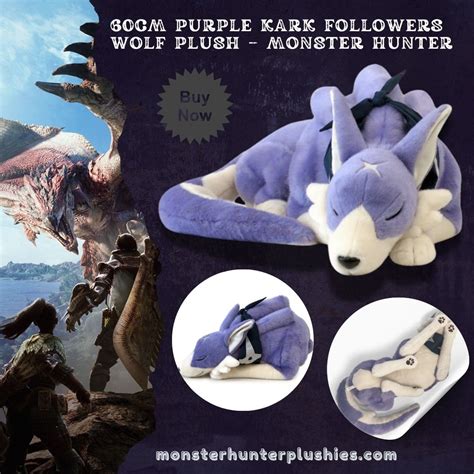 Monster Hunter Plush Shop - Official Monster Hunter Plush Store