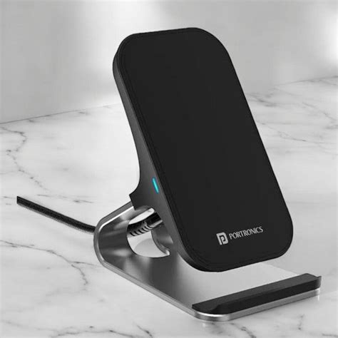 Freedom 15 Plus Wireless Charger - 15W | Stand, Fast Charging – Giftech ...