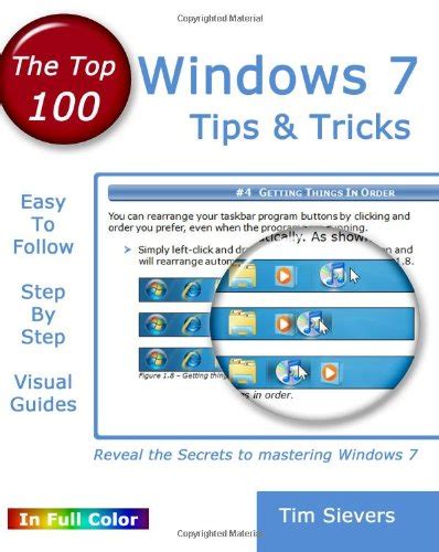 Image result for Windows 7Hints and Tips