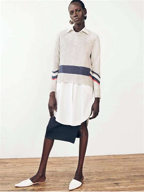 Super model Ajak Deng known for her beauty- The Etimes Photogallery Page 5