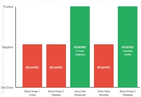 Travel-Related Malaria Diagnosis on Karius Test Despite Negative Blood ...