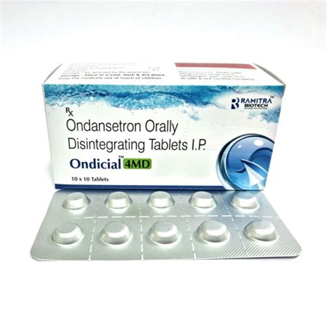 Ondicial-4-MD Tablets Ramitra Biotech