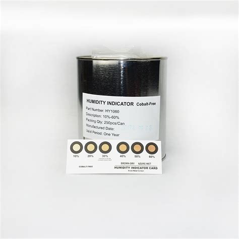 Image result for Humidity Indicator for PCB Packing