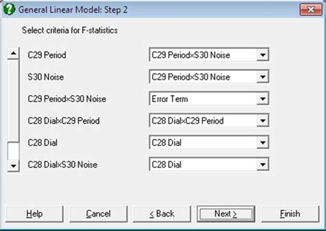 Image result for General Linear Model Example