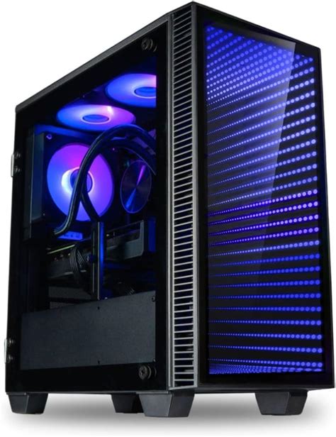 Computer Upgrade King Empowered PC Continuum Micro Gaming Desktop ...