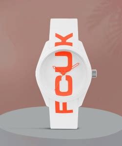 FCUK Analog Watch - For Men & Women - Buy FCUK Analog Watch - For Men ...