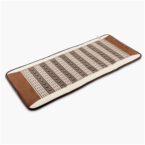 Arg Health care Ceratonic Heating Mat Ceramic Stone Therapy Mattress ...