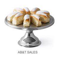 Stainless Steel Round Cake Stand Manufacturer in Mumbai, Maharashtra