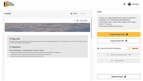 Image result for Notion Time Embed