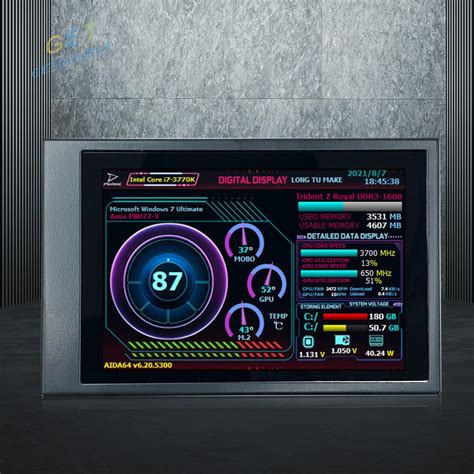 Image result for AIDA64 Raspberry Pi