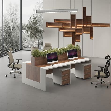 Stylish & Smart Office Workstation Desks You’ll Love