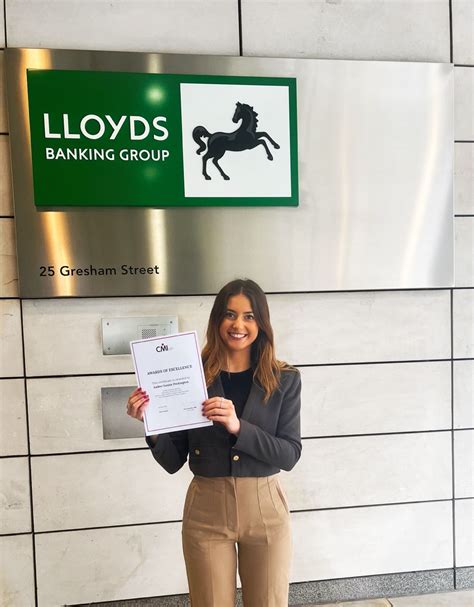 Amber-Louise Pocklington en LinkedIn: #lloydsbankinggroup #apprentice #CMI | 81 comentarios