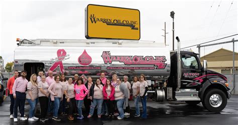 Learn About Al Warren Oil - Local Fuel and Lubricant Delivery