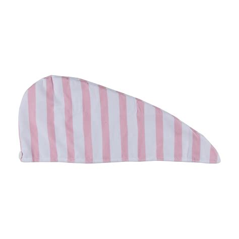 Buy Printed Hair Wrap Towel with Button Closure, 4 Assorted Patterns ...