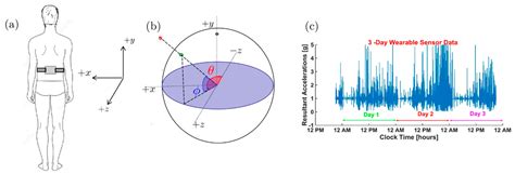 Visualization-Driven Time-Series Extraction from Wearable Systems Can ...