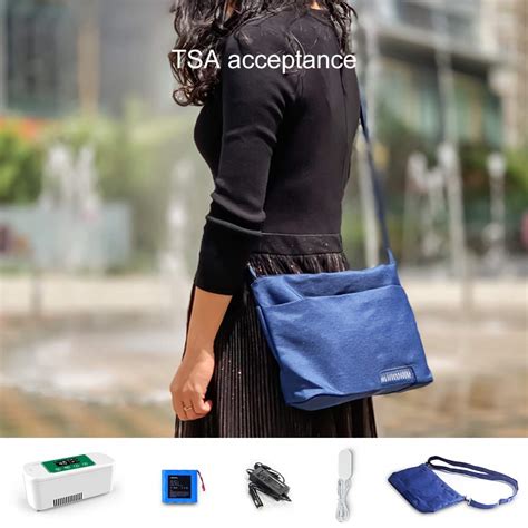 Buy Dison Care Insulin Cooler Box Medicine Fridge Refrigerator Travel ...