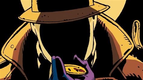 Adrian Veidt / Ozymandias Confirmed in Watchmen