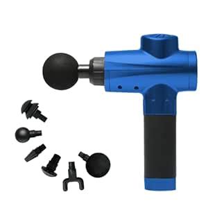 Musclerice Massage Gun Deep Tissue Percussion Super Quiet Muscle ...