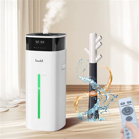 Lacidoll Ultrasonic Humidifier Review - Pros & Cons - Lacidoll 20L ...