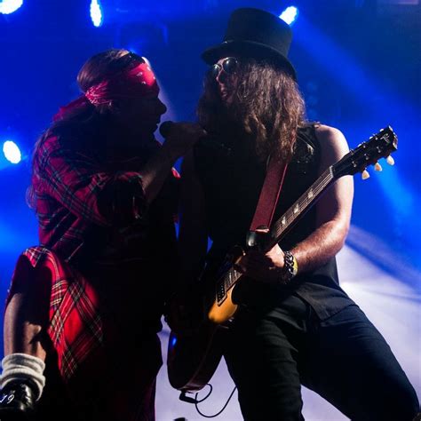 Guns & Roses Experience, The Northcourt Abingdon United, Oxford ...