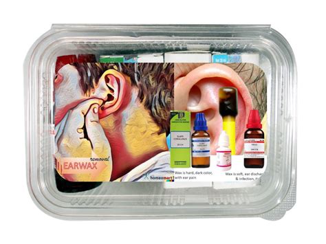 Homeopathy Medicines for Ear Blockage & Tinnitus - Safe and Natural ...