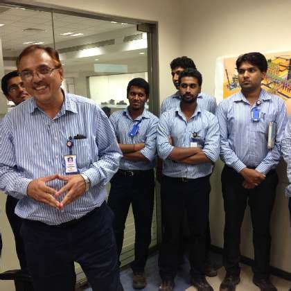 Reliance Industries Office Photos