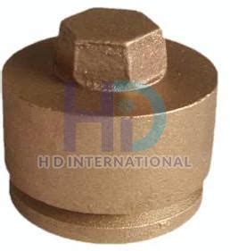 Copper Air Terminal Base Manufacturer, Supplier from Jamnagar