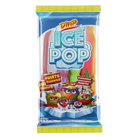 Ice pops Assorted Flavors 750mL – De Mi Pais