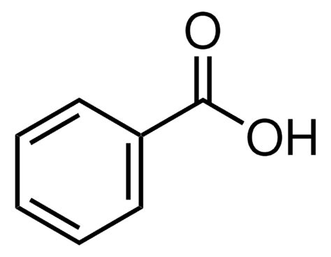 Benzoic acid - Benzoic acid