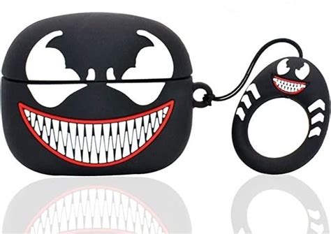 Soomio for Airpods Pro (2019) Headphones Pouch Case Soft Silicone ...