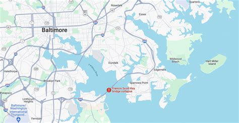 Baltimore Bridge Collapse Could Cause Massive Disruption To American ...