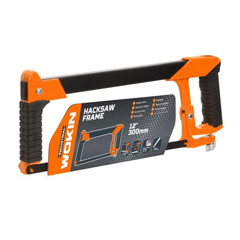 Wokin Industrial Hacksaw Frame 300mm 305412 – Technocart