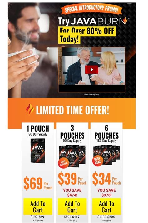 Java Burn Customer Reviews 的图像结果