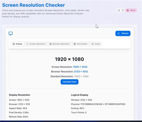 Image result for Checker Resolution Test