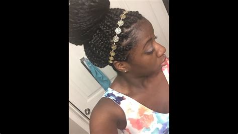 Image result for Mini Box Braid Tutorial