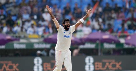 ICC Test Player Rankings: Jasprit Bumrah becomes first Indian fast ...