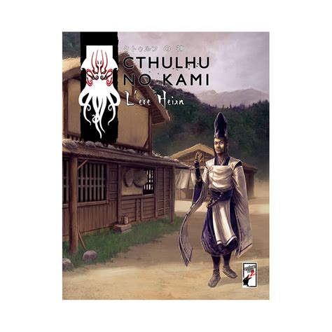 Buy Cthulhu No Kami - L'Ère Heian - Studio Deadcrows - Roleplaying games