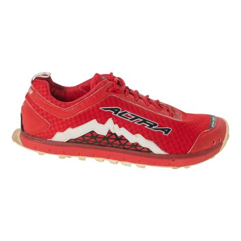Altra Lone Peak Zero Z Drop Run Trail Shoe - Men's – Geartrade.com
