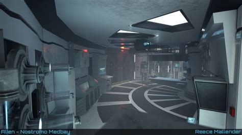 Alien Computer Room 的图像结果