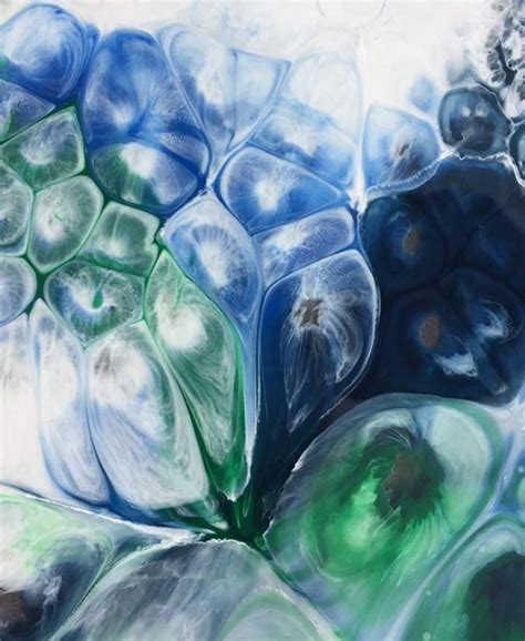 Cell-Base Resin Art Pigmented Cell Creator Medium - Lapis Blue (75g ...