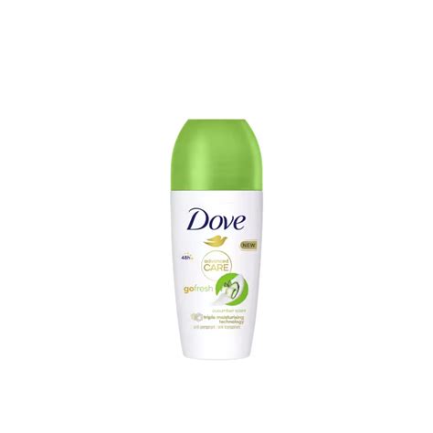 Buy Dove Advanced Care Go Fresh Cucumber Scent 48h Anti-Perspirant ...