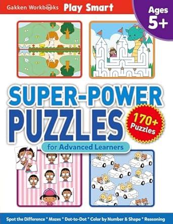 Image result for Super SmartCode Puzzles