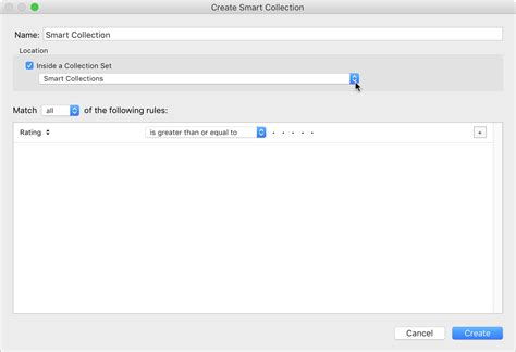 Smart Collection Lightroom 的图像结果